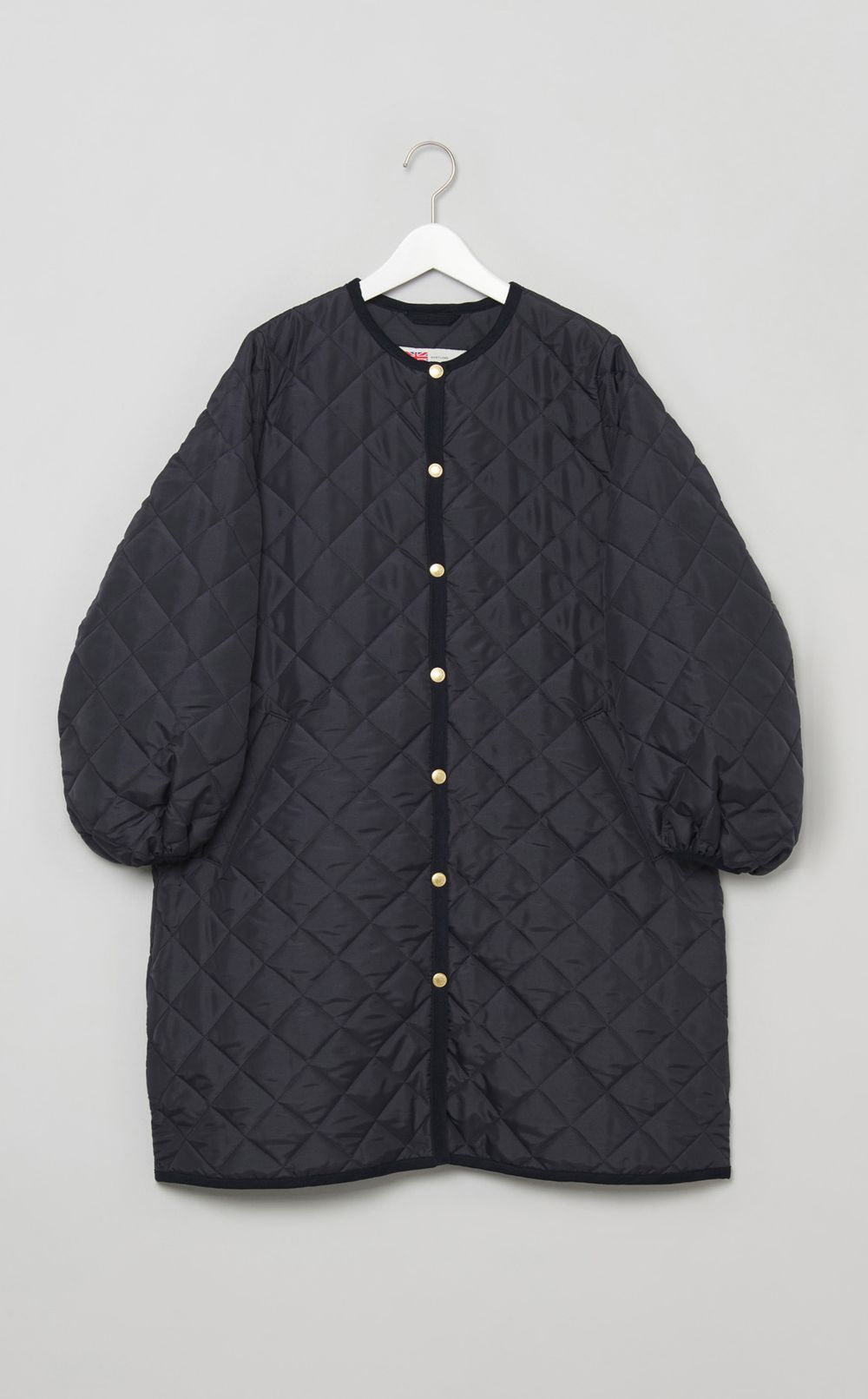 ARKLEYパフスリーブコート