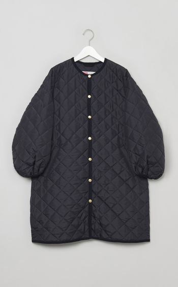 ARKLEYパフスリーブコート