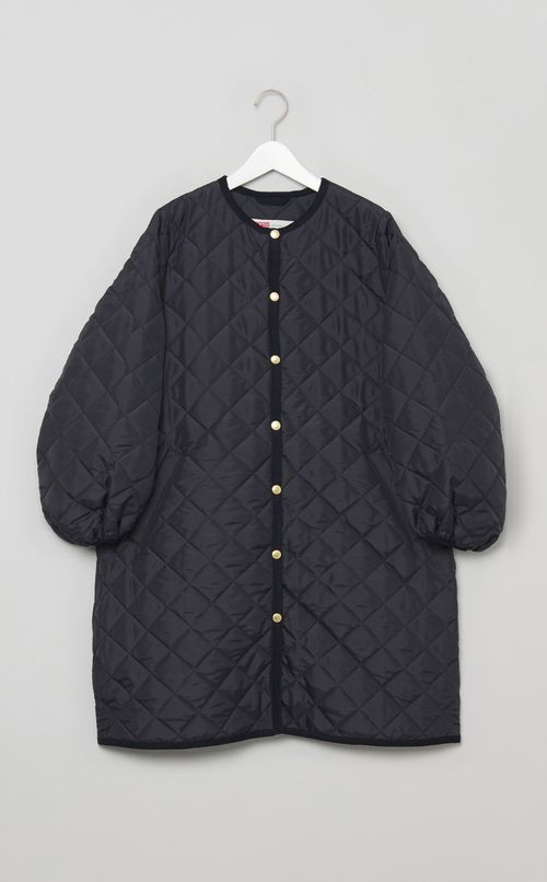 ARKLEYパフスリーブコート