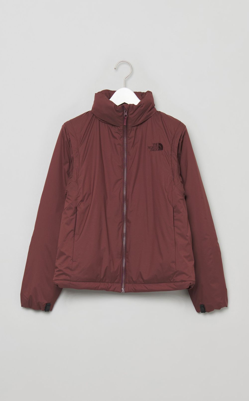 ジップインサニーヌックジャケット