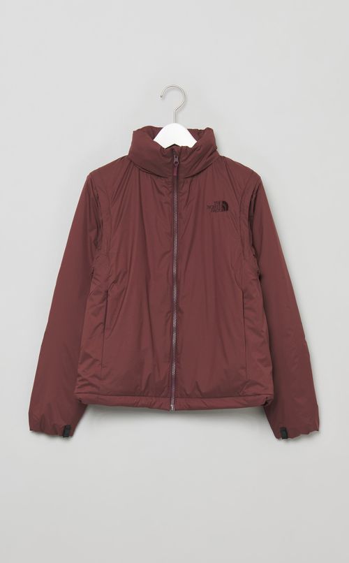 ジップインサニーヌックジャケット