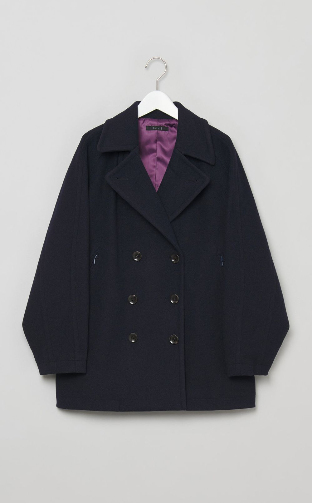 【別注】テックメルトンPコート