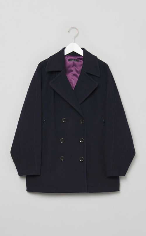 【別注】テックメルトンPコート