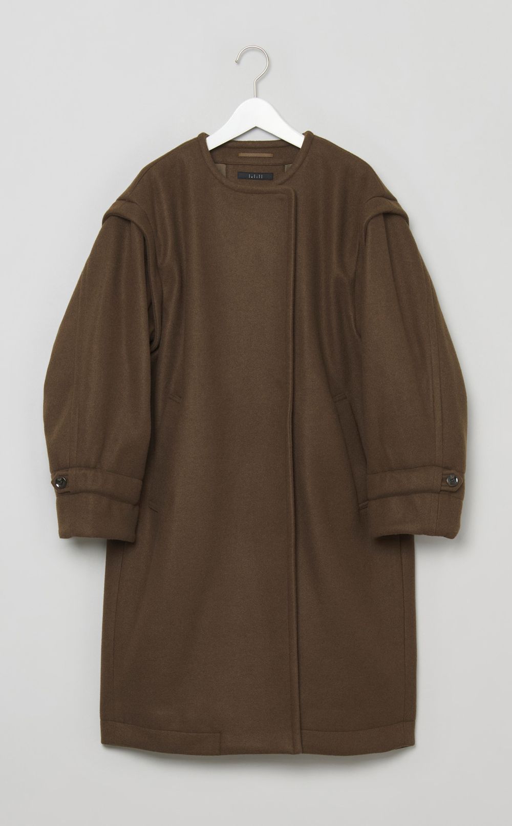 【別注】デタッチャブルスリーブコート