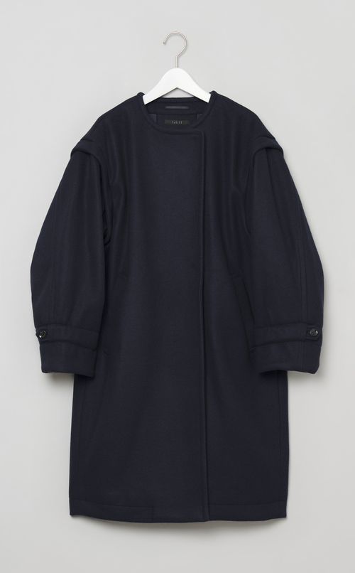 【別注】デタッチャブルスリーブコート