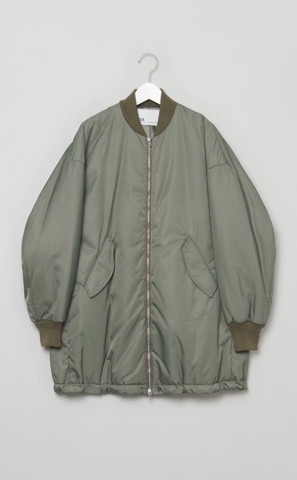 ミドルMA-1ブルゾン