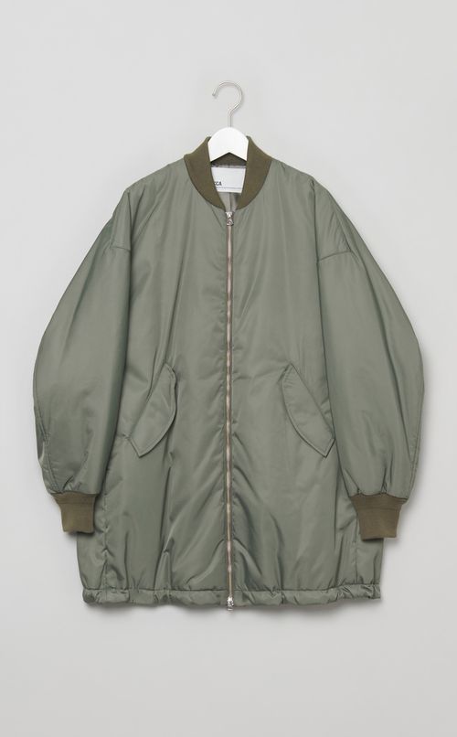 ミドルMA-1ブルゾン