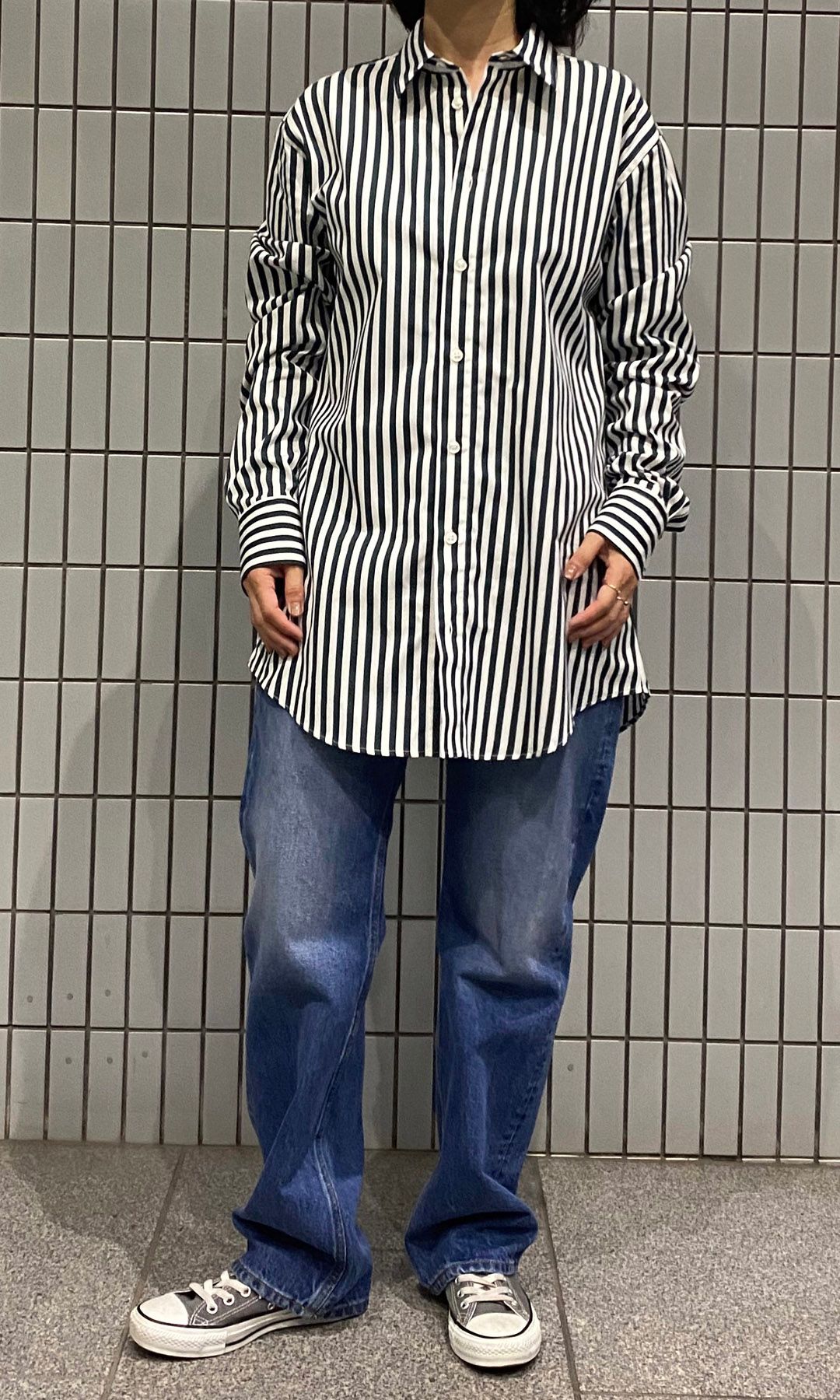 Maison Margiela｜ストレートデニムパンツ