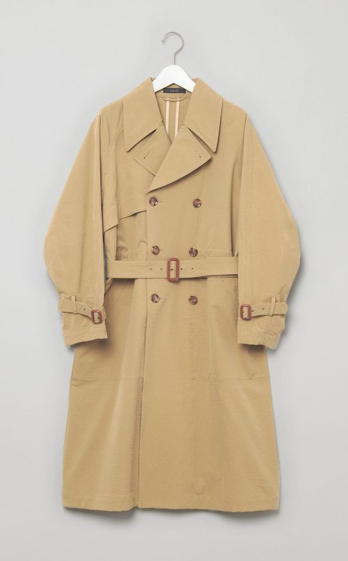 オールウェザートレンチコート