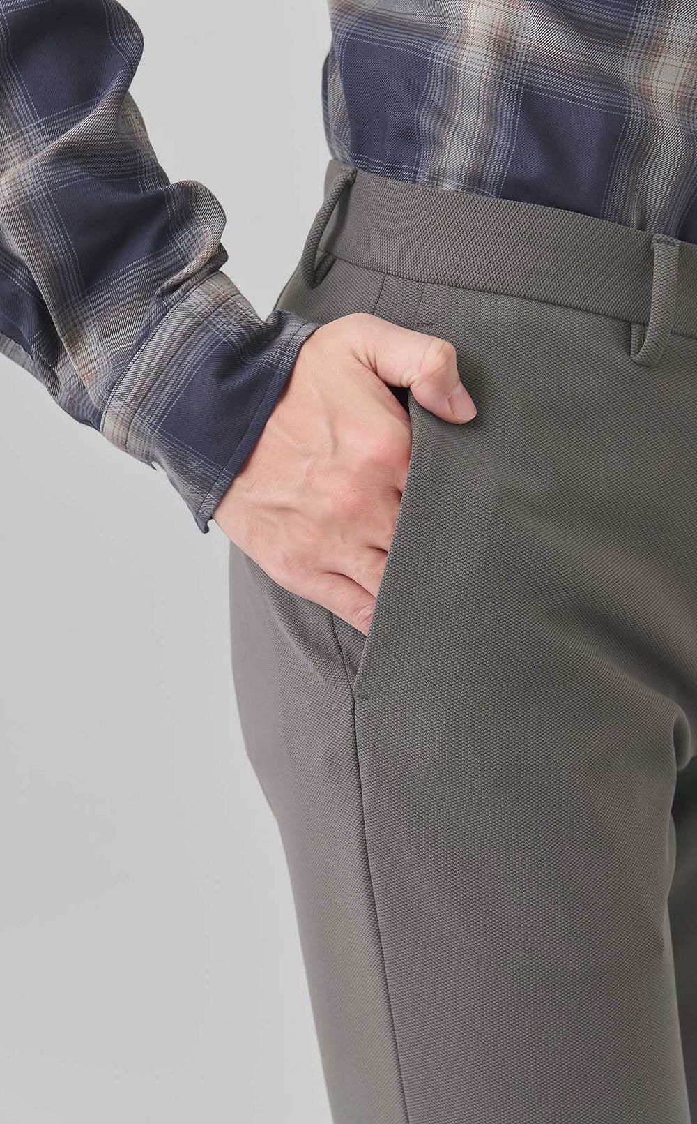 プレシジョンピケパンツ