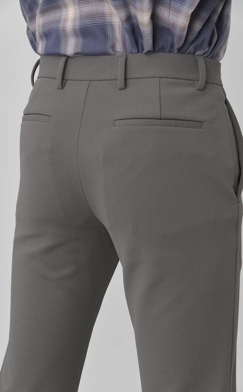 プレシジョンピケパンツ