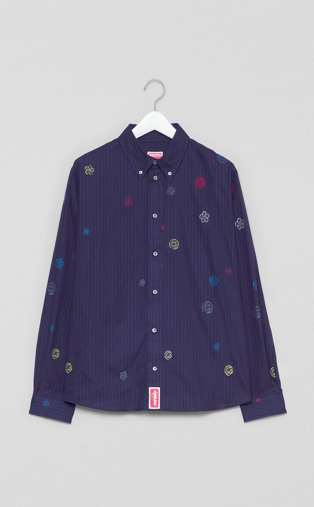 FUTURAカジュアルシャツ