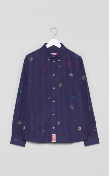 FUTURAカジュアルシャツ