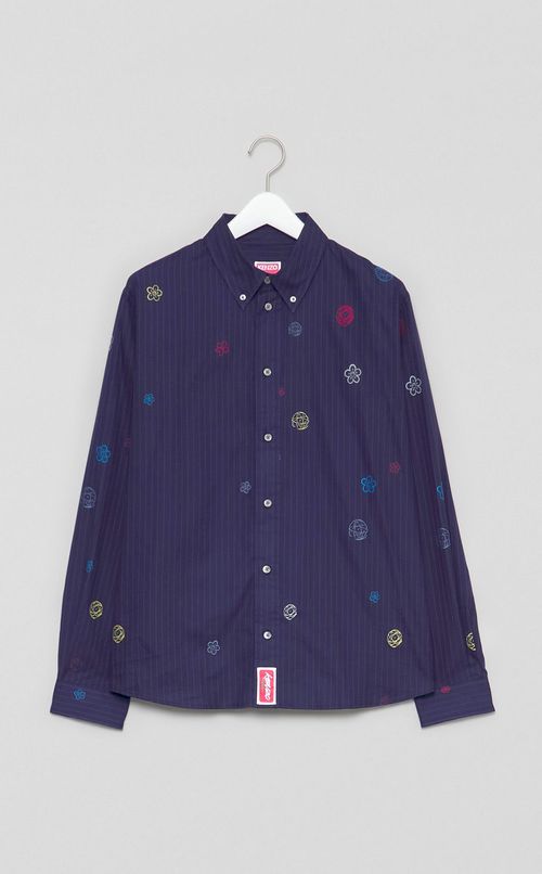 FUTURAカジュアルシャツ