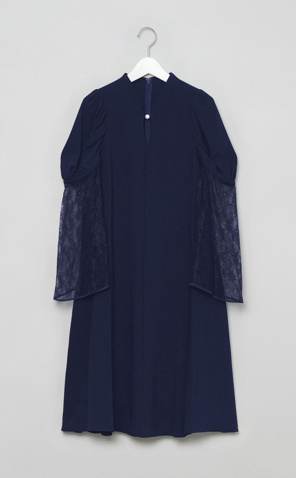 パールマーメイドフレアドレス