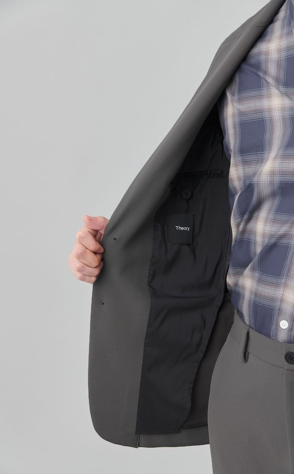 プレシジョンピケジャケット