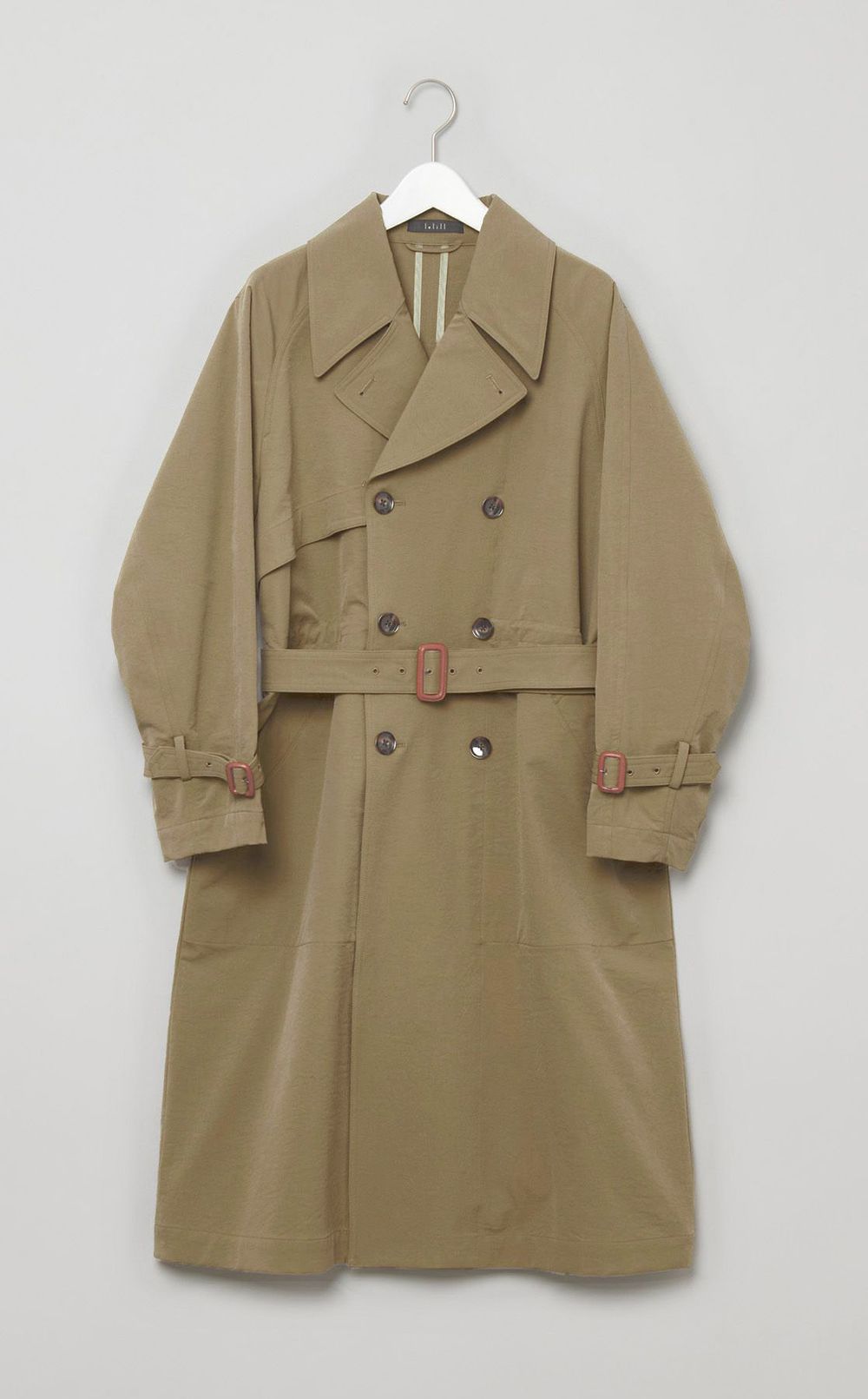 オールウェザートレンチコート