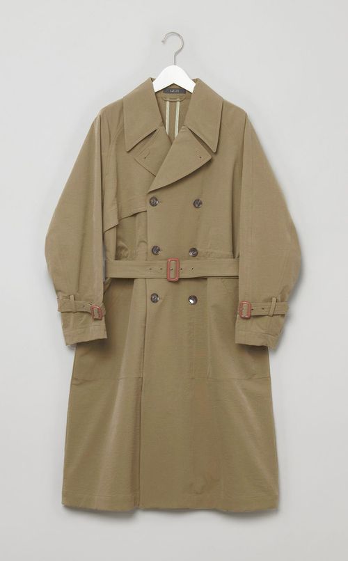 オールウェザートレンチコート