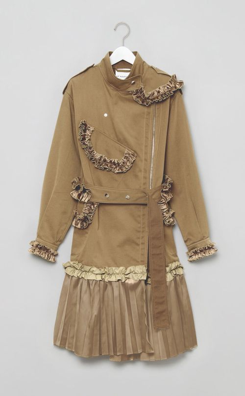 【reADdress】コート