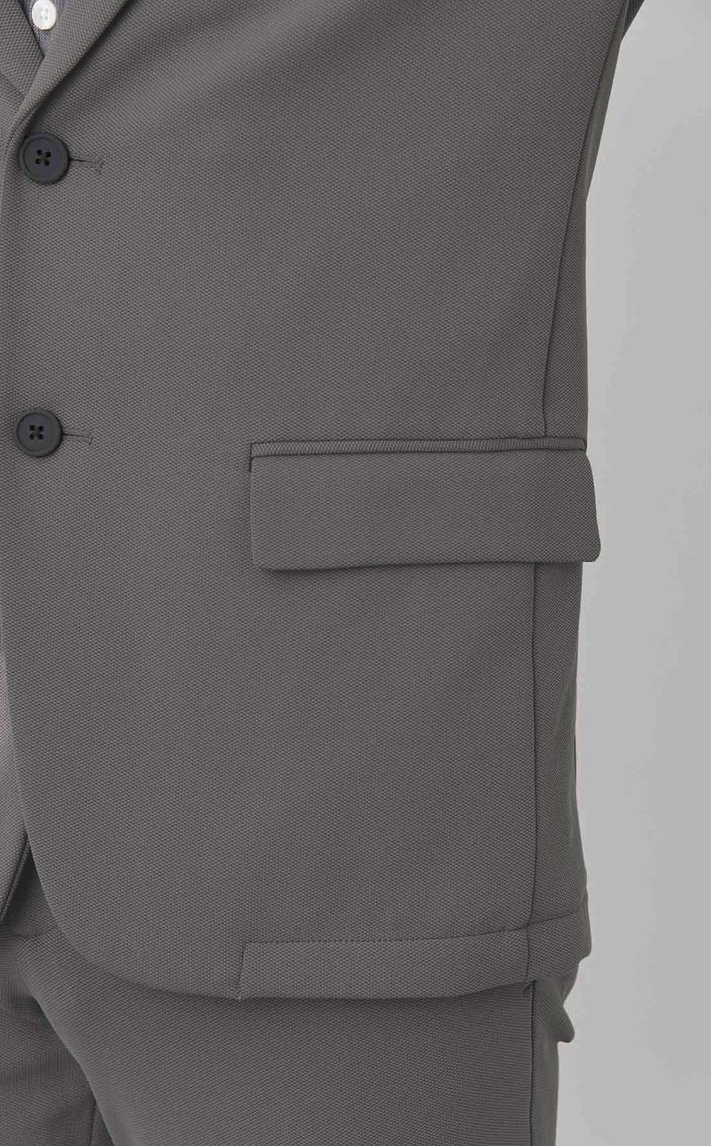 プレシジョンピケジャケット