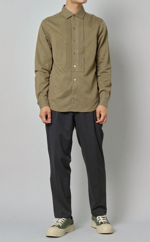 ストレッチグルカパンツ