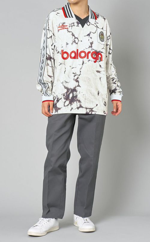 UMBROロングスリーブジャージー