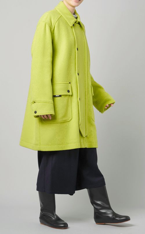 アシンメトリーデザインパンツ