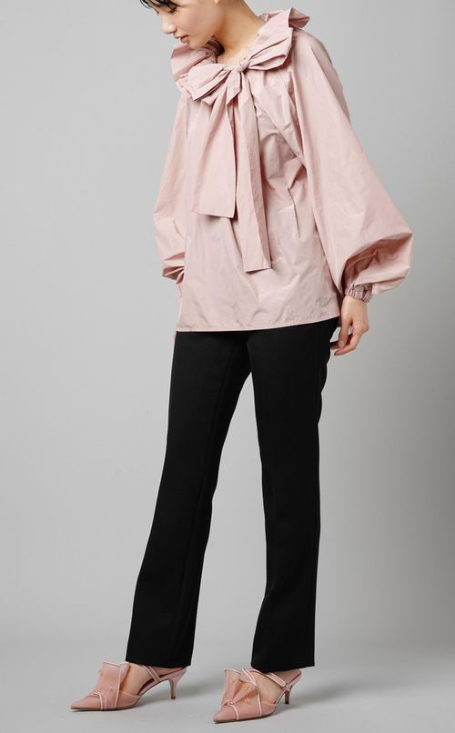 カルゼストレートパンツ