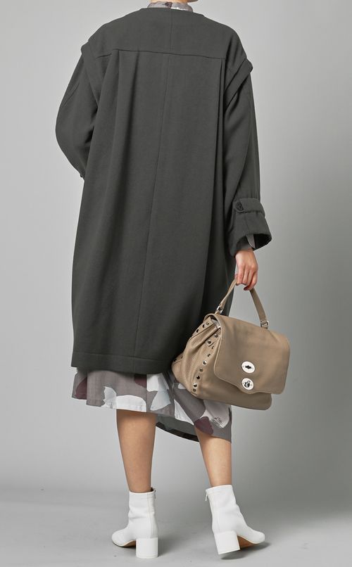 POSTINA-Sレザーバッグ