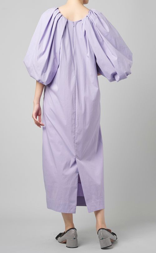 バルーンスリーブワンピース