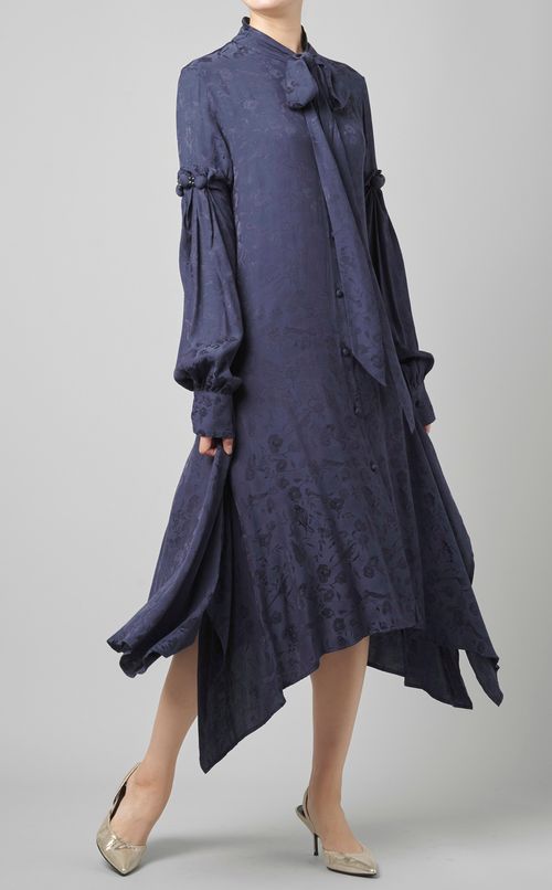 RIV NOBUHIKO ロングワンピース RIV NOBUHIKO ロングワンピース RIV NOBUHIKO(リブノブヒコ) 公式取扱