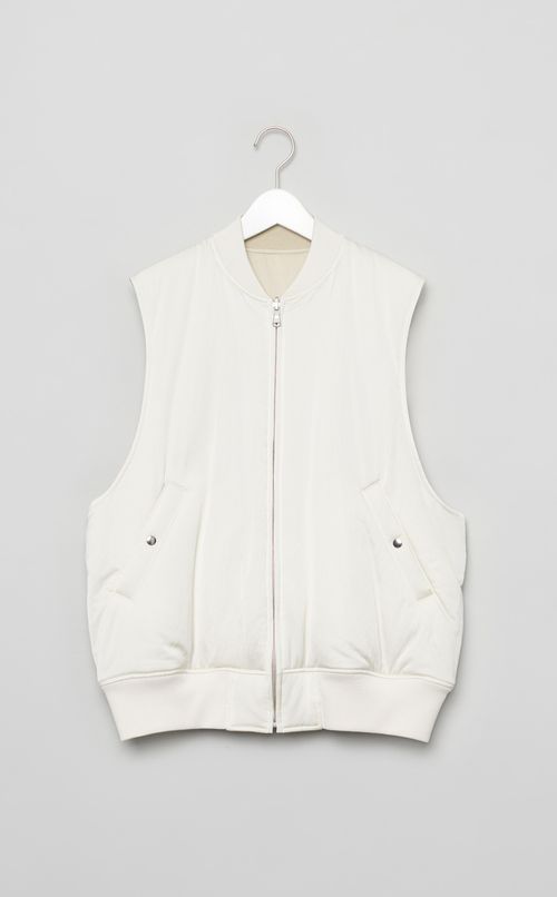 パディングMA-1ベスト