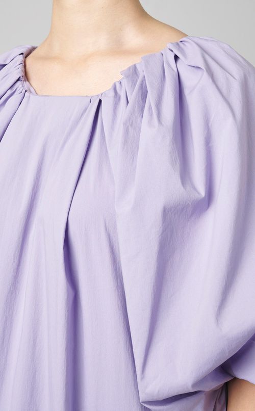 バルーンスリーブワンピース