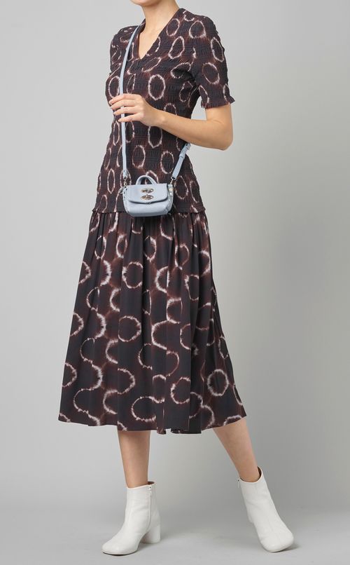 POSTINA-MINIレザーバッグ