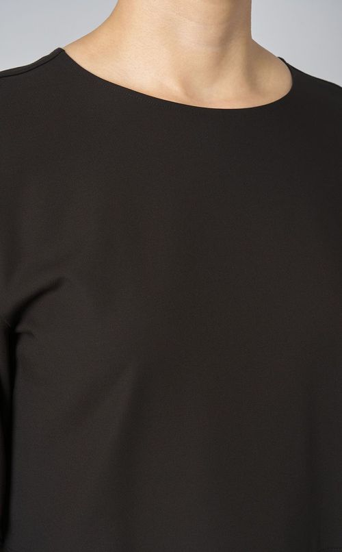 ソフトジャージブラウス