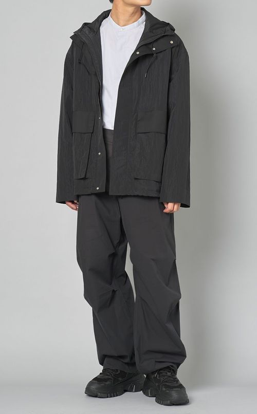 コットンボリュームパンツ