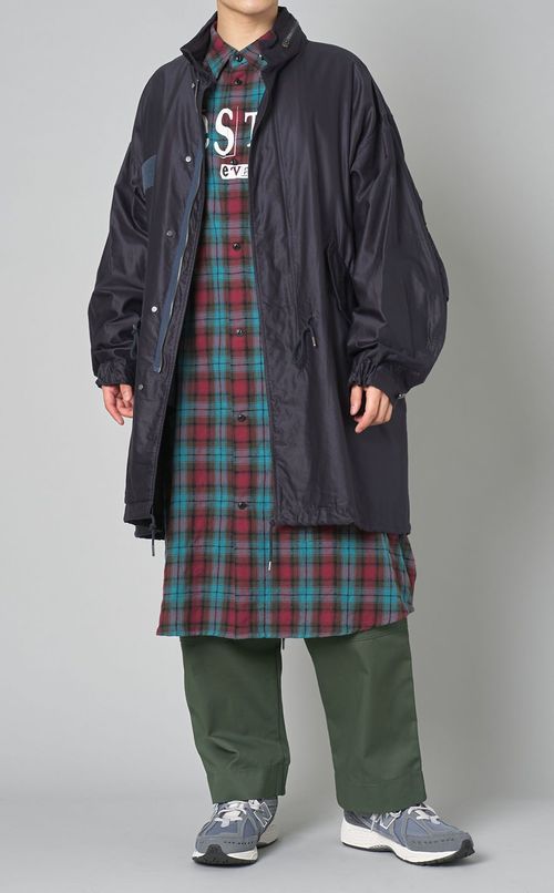 DICKIESルーズボンテージパンツ