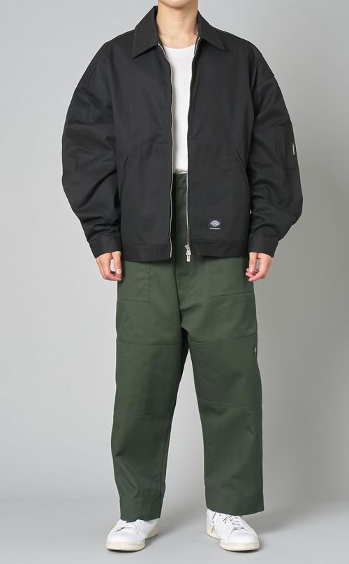 DICKIESルーズボンテージパンツ