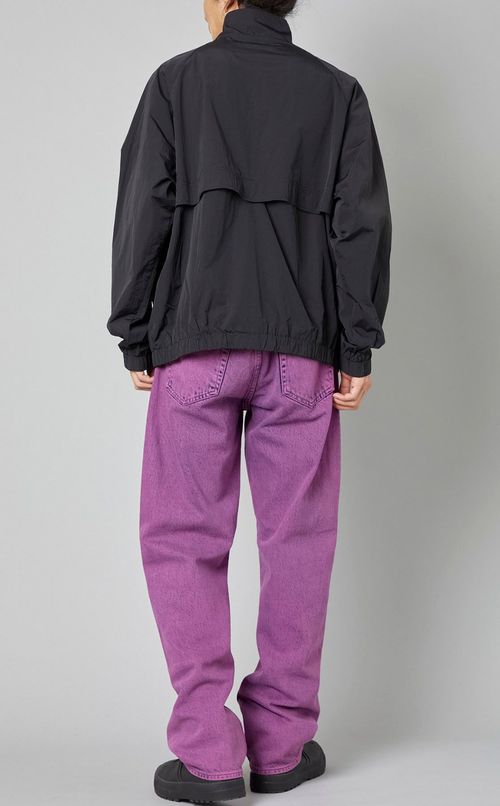 エッセンシャルスタンドカラージャケット