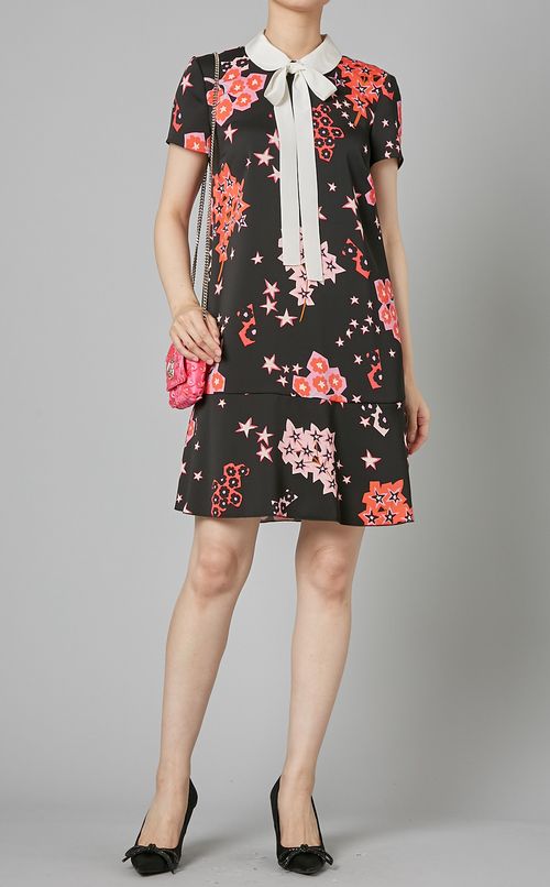 チェーン付ミニショルダーバッグ