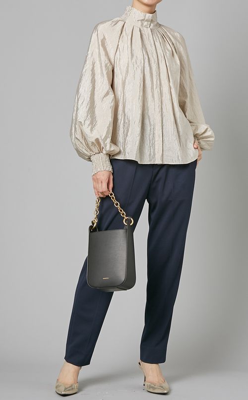 チェーンショルダーバッグ