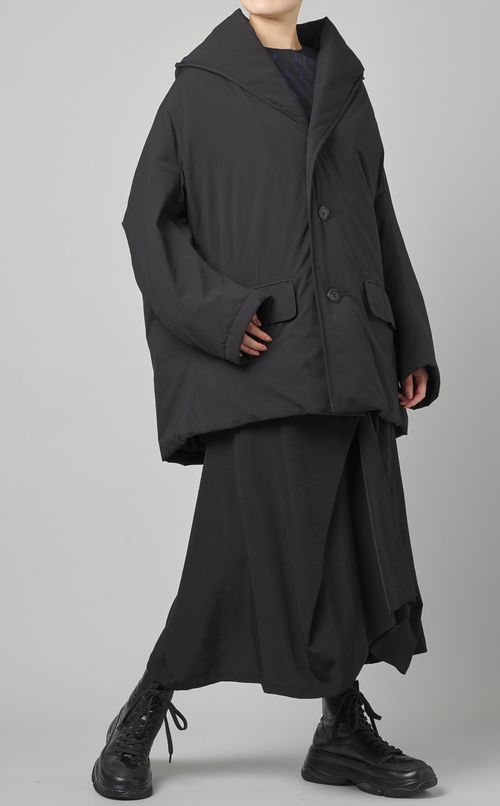 センタータックロングスカート