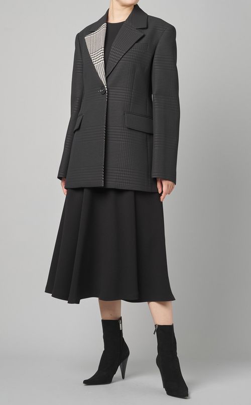 ベルテッドショートスリーブワンピース