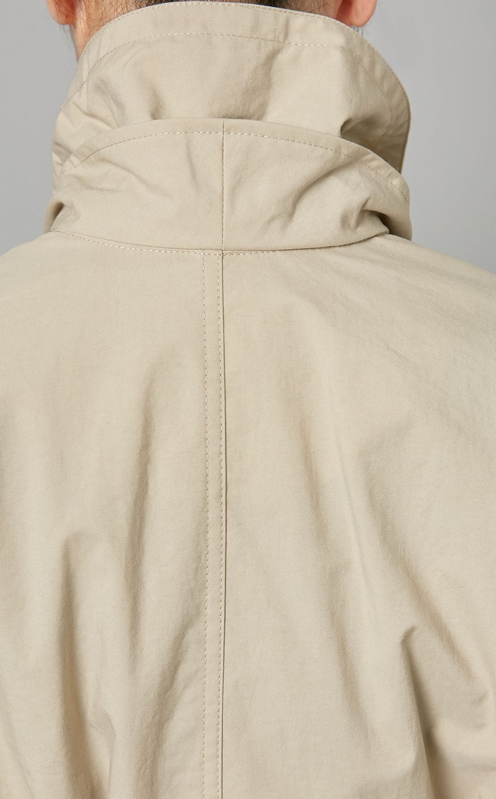 ISABEL MARANT ロンクスリフルシュトレス 【関税込】 ISABEL MARANT|フリルカラーロングトレンチコート