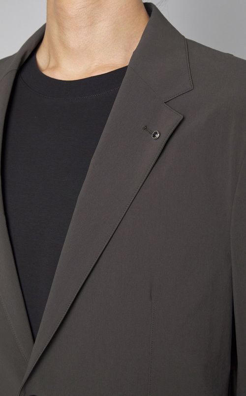 ナイロンストレッチジャケット