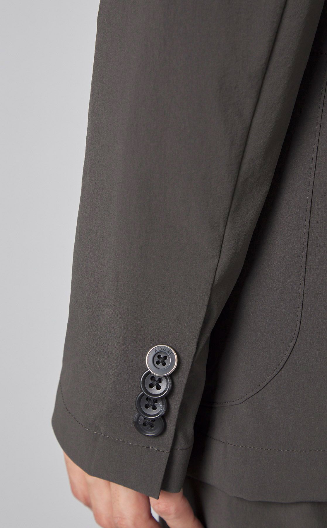 ハイサマー ナイロンストレッチ SETUP JACKET(ジャケット