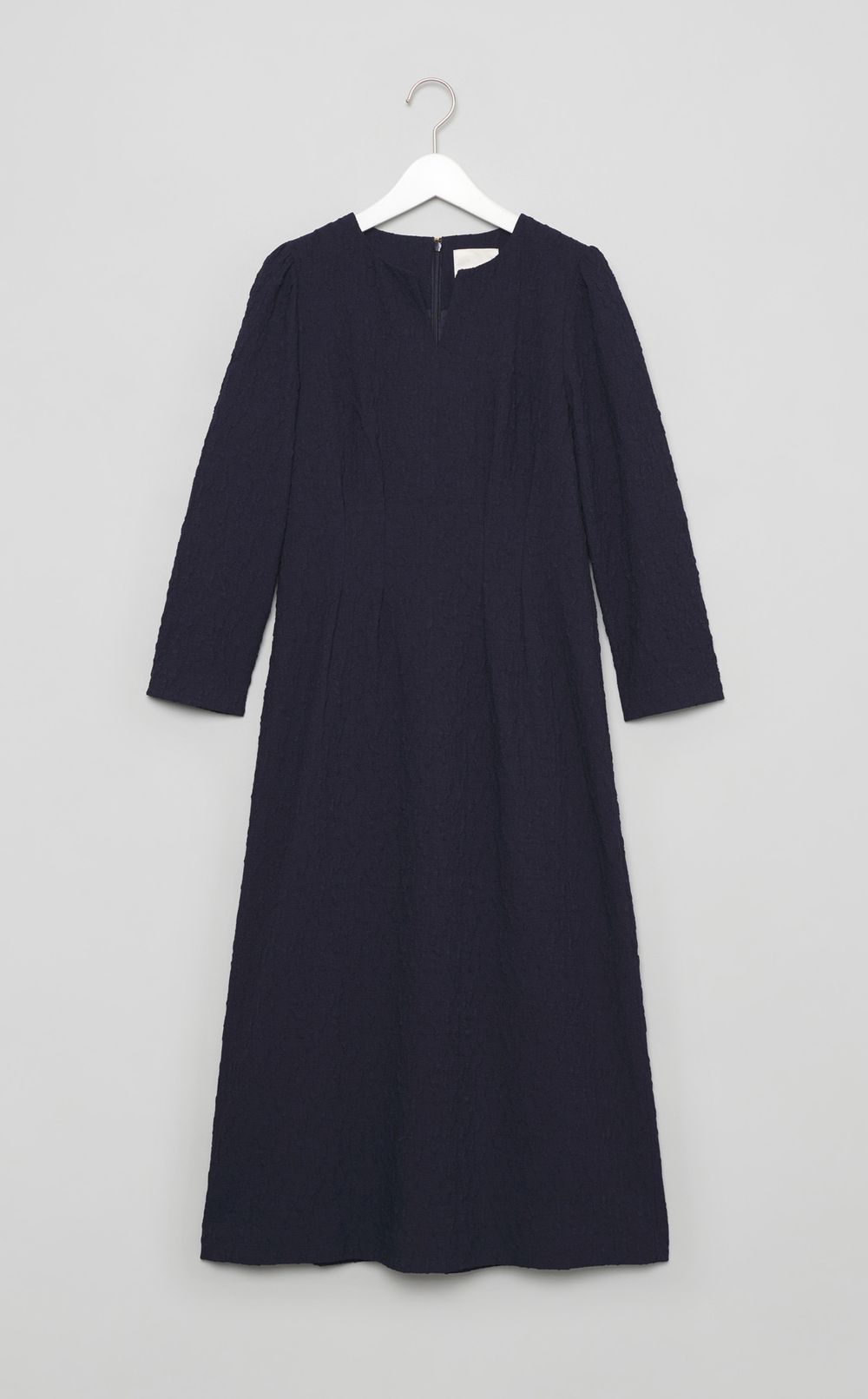 パフィジャガードキーネックワンピース