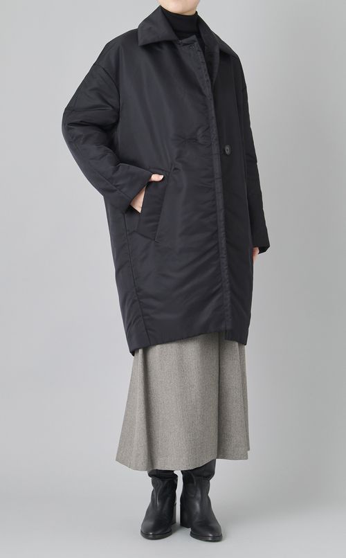 ダブルヘリンボーンジレワンピース