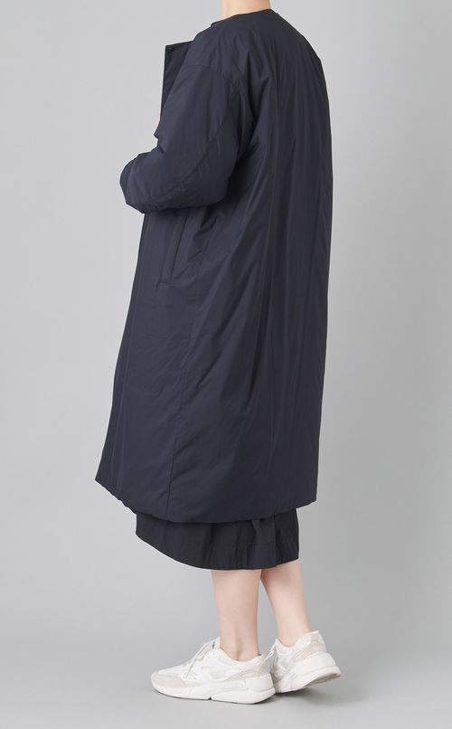 インサレーションロングコート