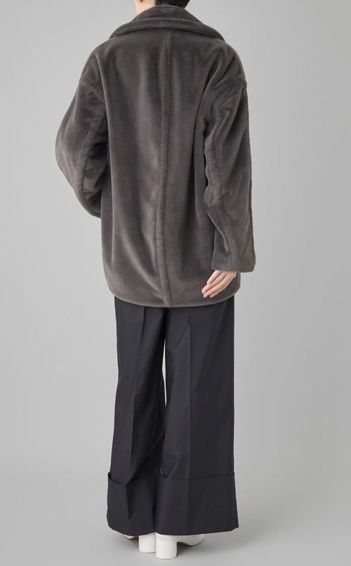 ボアミドルコート